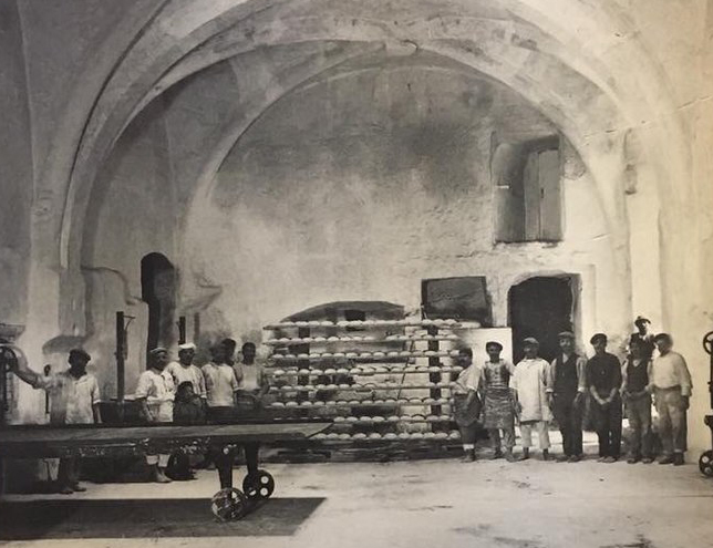 Old Bakery Street - Mulberry Suites